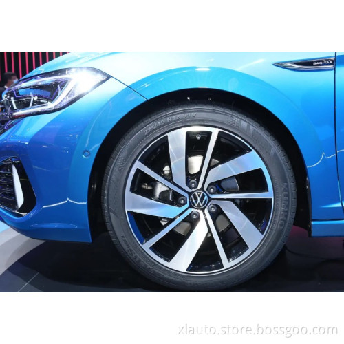 Made in China cost efficient 2023 Volkswagen Sagitar 200TSI manual gasoline vehicle for sale